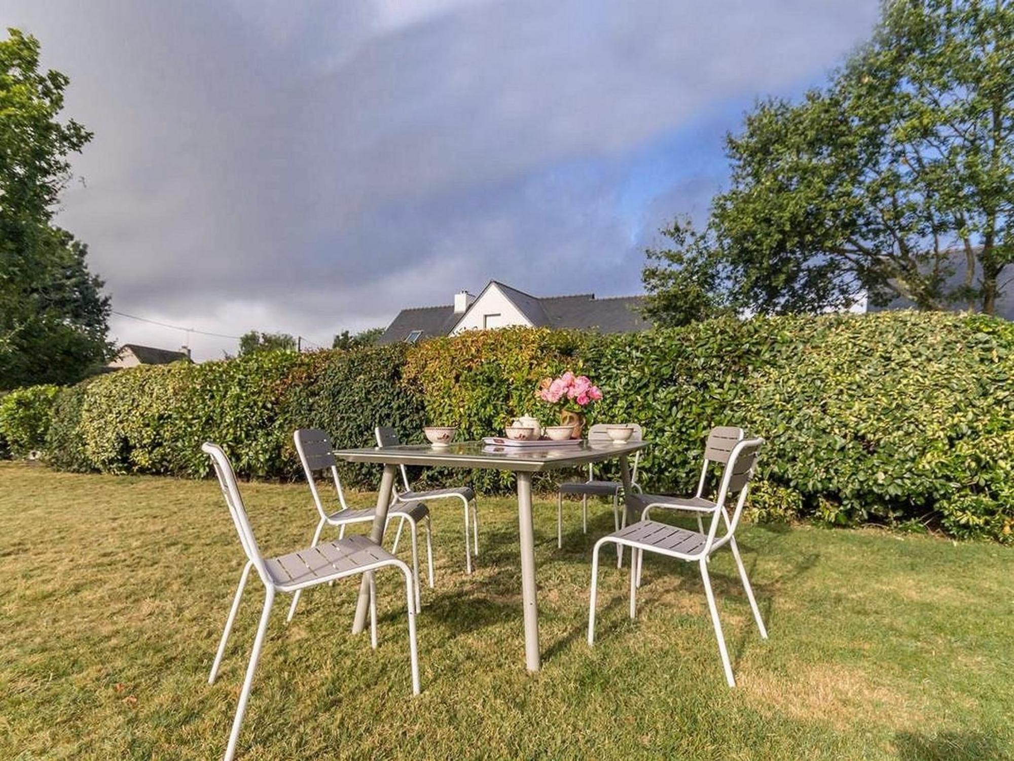 Gite Calme Entre Plage Et Nature, 3 Chambres, Jardin Clos, Proche Guerande/La Baule - Fr-1-306-1125 Saint-Andre-des-Eaux  Exterior photo