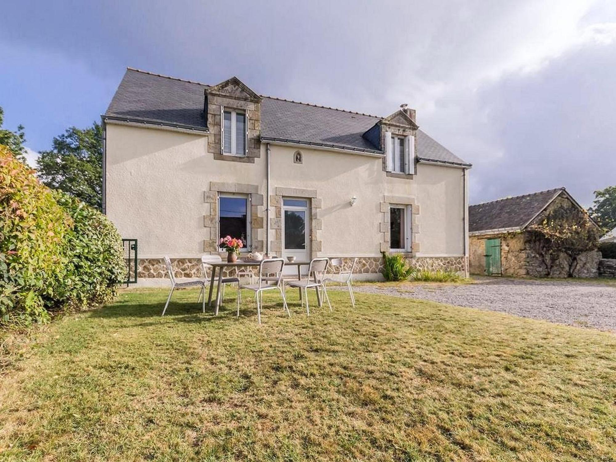 Gite Calme Entre Plage Et Nature, 3 Chambres, Jardin Clos, Proche Guerande/La Baule - Fr-1-306-1125 Saint-Andre-des-Eaux  Exterior photo