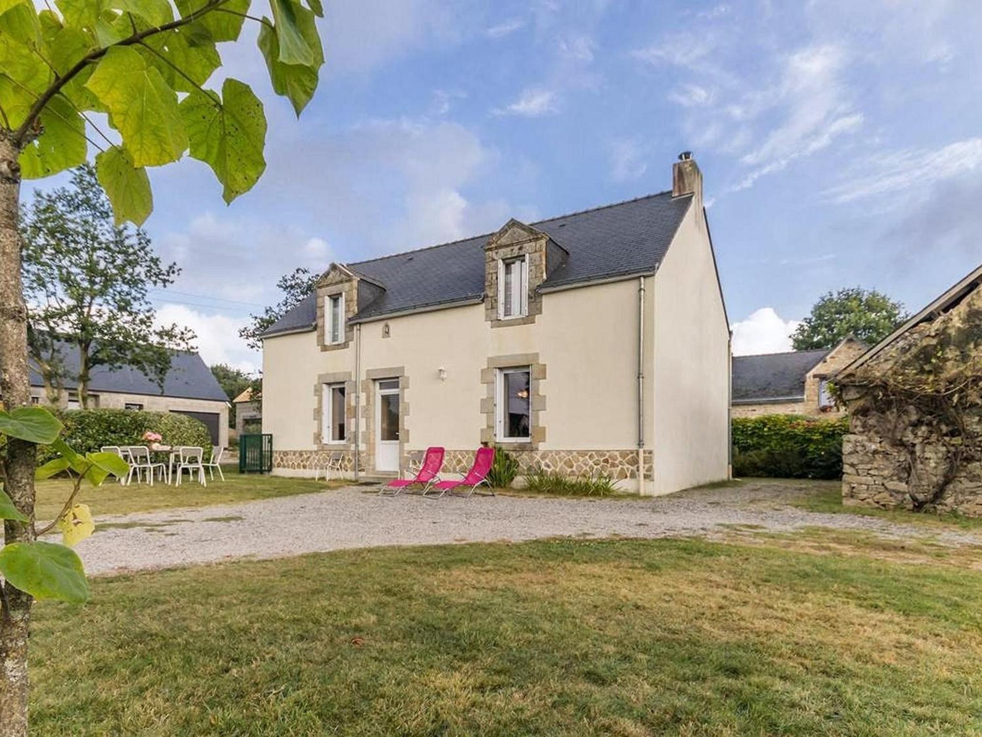 Gite Calme Entre Plage Et Nature, 3 Chambres, Jardin Clos, Proche Guerande/La Baule - Fr-1-306-1125 Saint-Andre-des-Eaux  Exterior photo